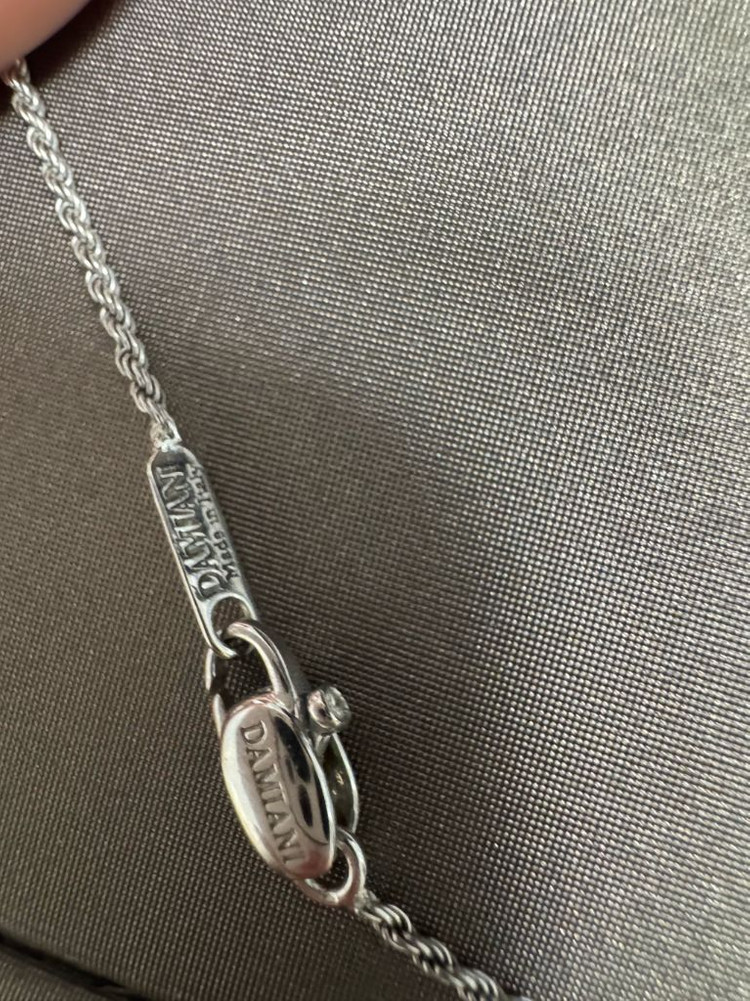 다미아니 벨에포크 목걸이 라지 이미지