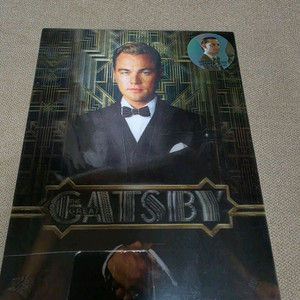 블루팬 위대한 개츠비 싱글렌티 블루레이 판매 이미지