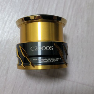 시마노 트윈파워 20트윈파워 스풀 보조스풀 팝니다. 낚시 릴 이미지