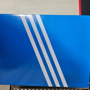 아디다스 x 떠그 클럽 아디폼 인피니티 뮬 코어 이미지