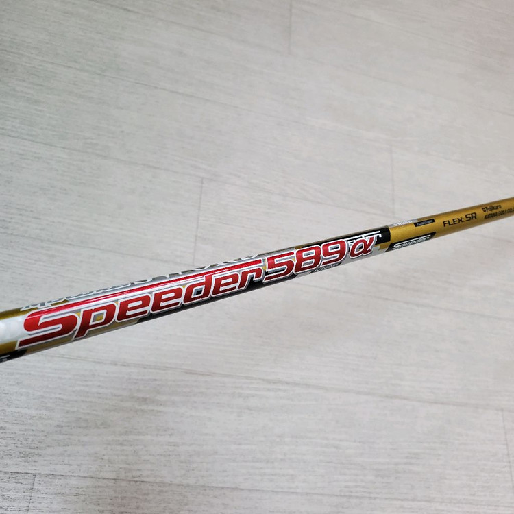 카타나 스워드 ATC 589 알파 페어웨이우드 5번 이미지