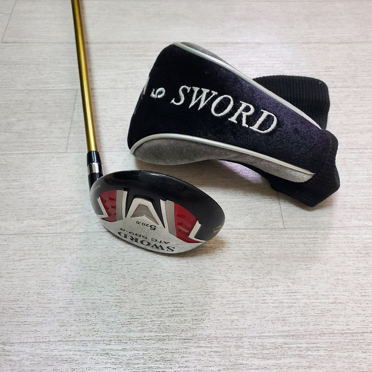 카타나 스워드 ATC 589 알파 페어웨이우드 5번 이미지