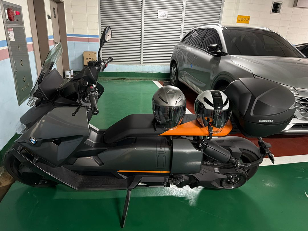 ce04 오토바이 이미지