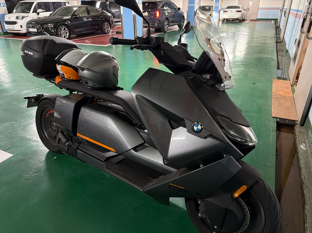 ce04 오토바이 이미지