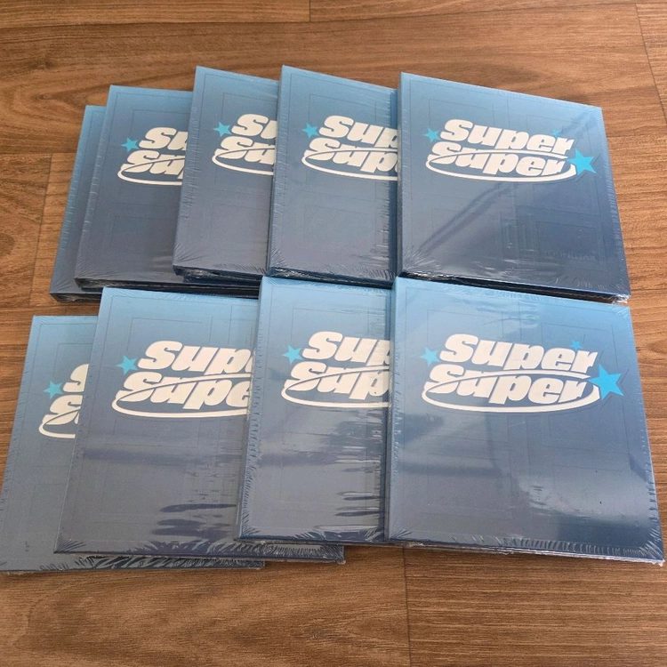 영탁 미니앨범 CD (미개봉) 9장 일괄판매 이미지