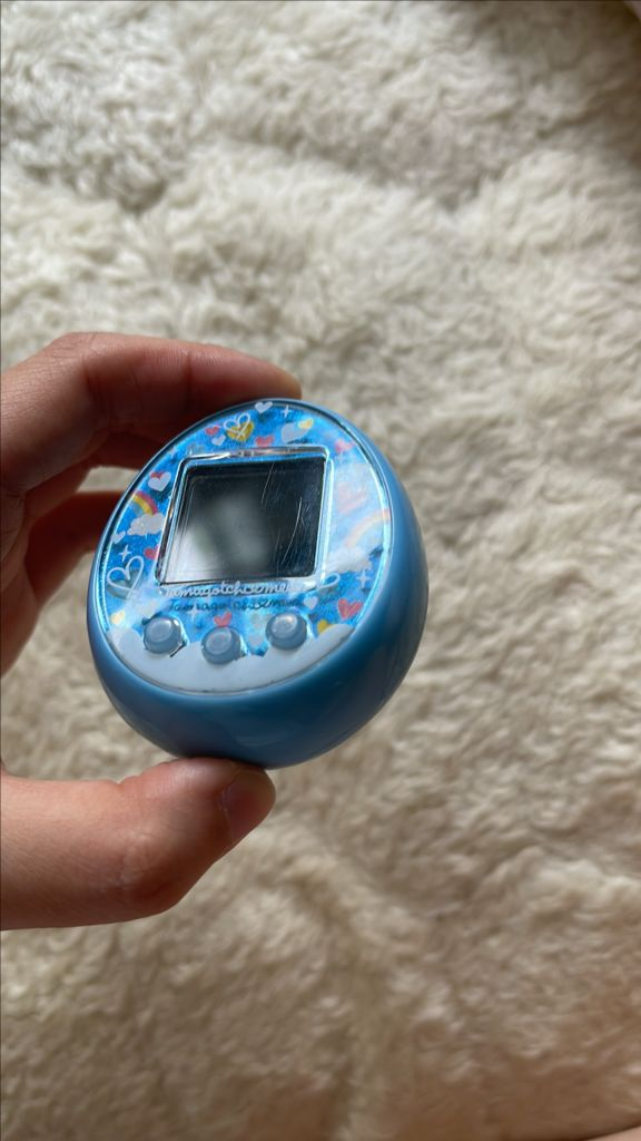 다마고치 미츠 메르헨 블루 플레이용 알다마(설명 필독!!) 이미지