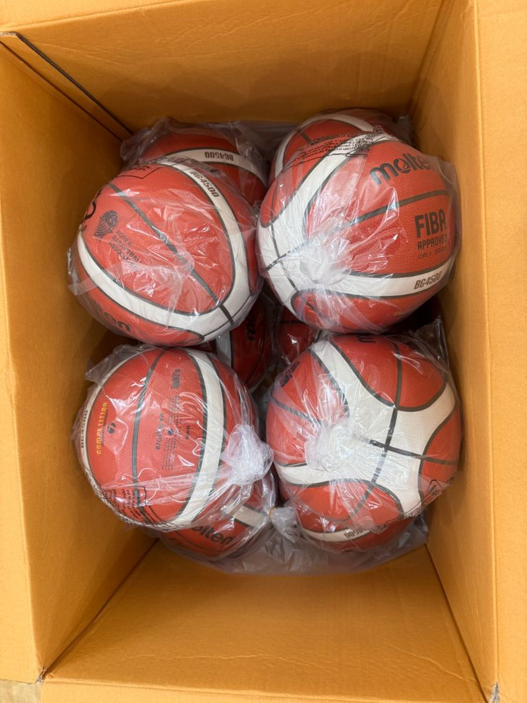 농구공 (몰텐 BG4500) 이미지