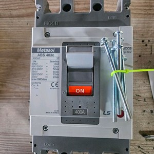 전기차단기400/300A 이미지