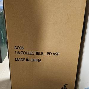 핫토이 아카오니 사무라이 프레데터 일반판(2.0)미개봉 + 스페셜 에디션 루즈 (사진포함) 이미지