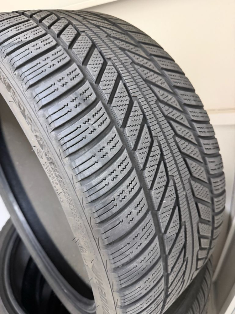 아이오닉5n 275 35 21 한국타이어 윈터 이미지