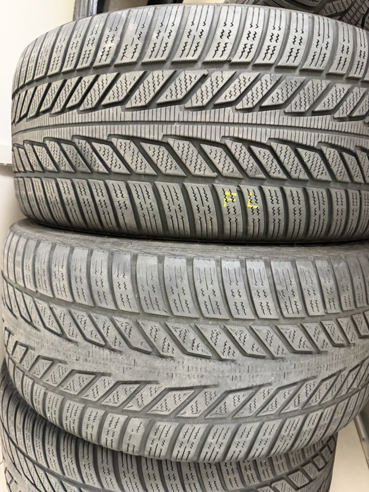 아이오닉5n 275 35 21 한국타이어 윈터 이미지