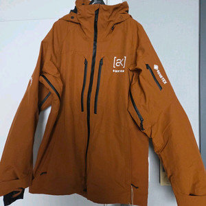 2526 버튼 ak 스워시 고어텍스 자켓 L 판매합니다. 이미지