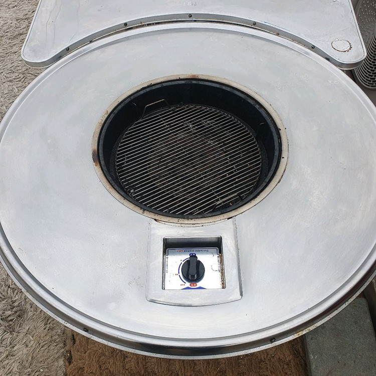 조개구이. 기 상 LPG LNG 가능11개 이미지