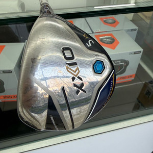 던롭 젝시오12 우드 5번 R 이미지