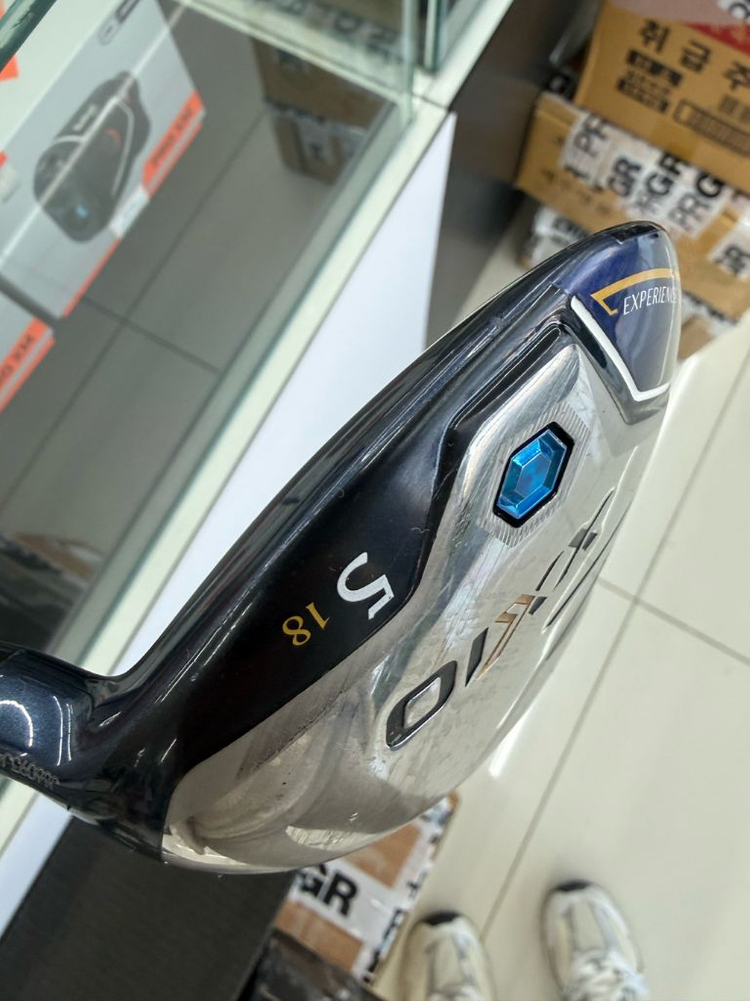 던롭 젝시오12 우드 5번 R 이미지