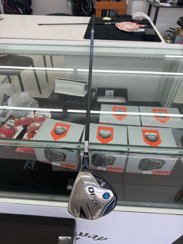 던롭 젝시오12 우드 5번 R 이미지