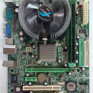 E2140 + P4M900-M7 SE + DDR2 2GB 이미지