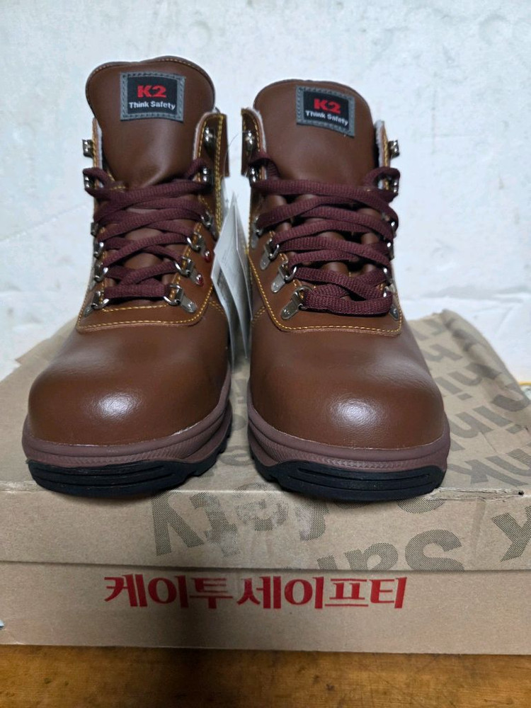 k2 안전화 265mm 이미지