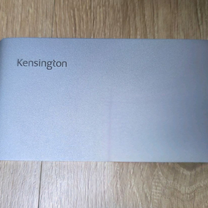 켄싱턴 썬더볼트3 도킹스테이션 sd2480t 이미지