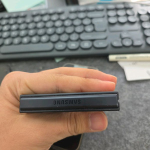 (5552)갤럭시z플립7 512 깨끗한기기 판매 이미지