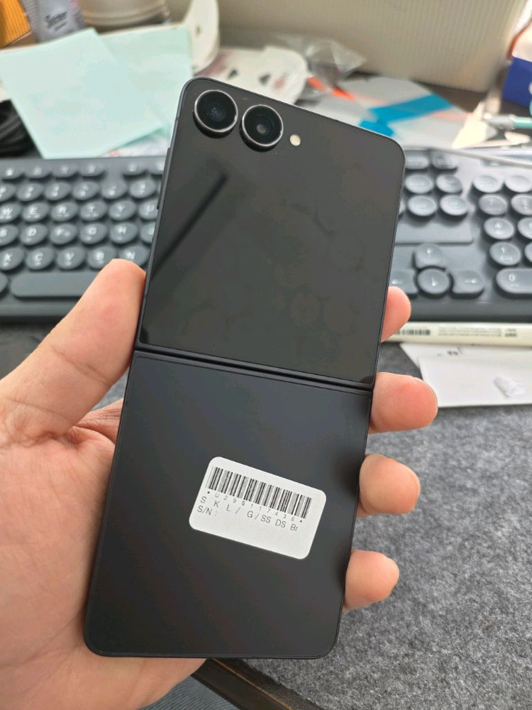 (5552)갤럭시z플립7 512 깨끗한기기 판매 이미지