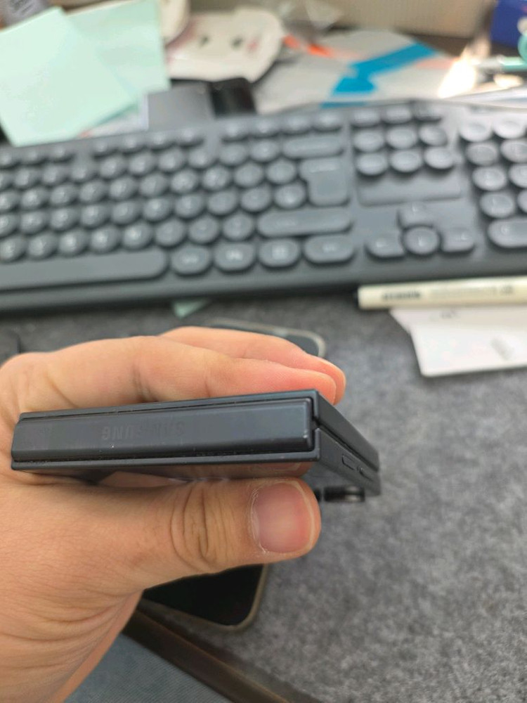 (5552)갤럭시z플립7 512 깨끗한기기 판매 이미지