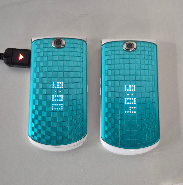 삼성 폴더폰 공신폰 공부폰 단순통화 문자만 가능 이미지