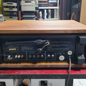 KENWOOD KT-7500 튜너(별똥이오디오) 이미지
