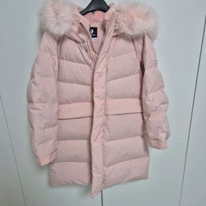 블랙야크 여아키즈 롱 패딩 130 이미지