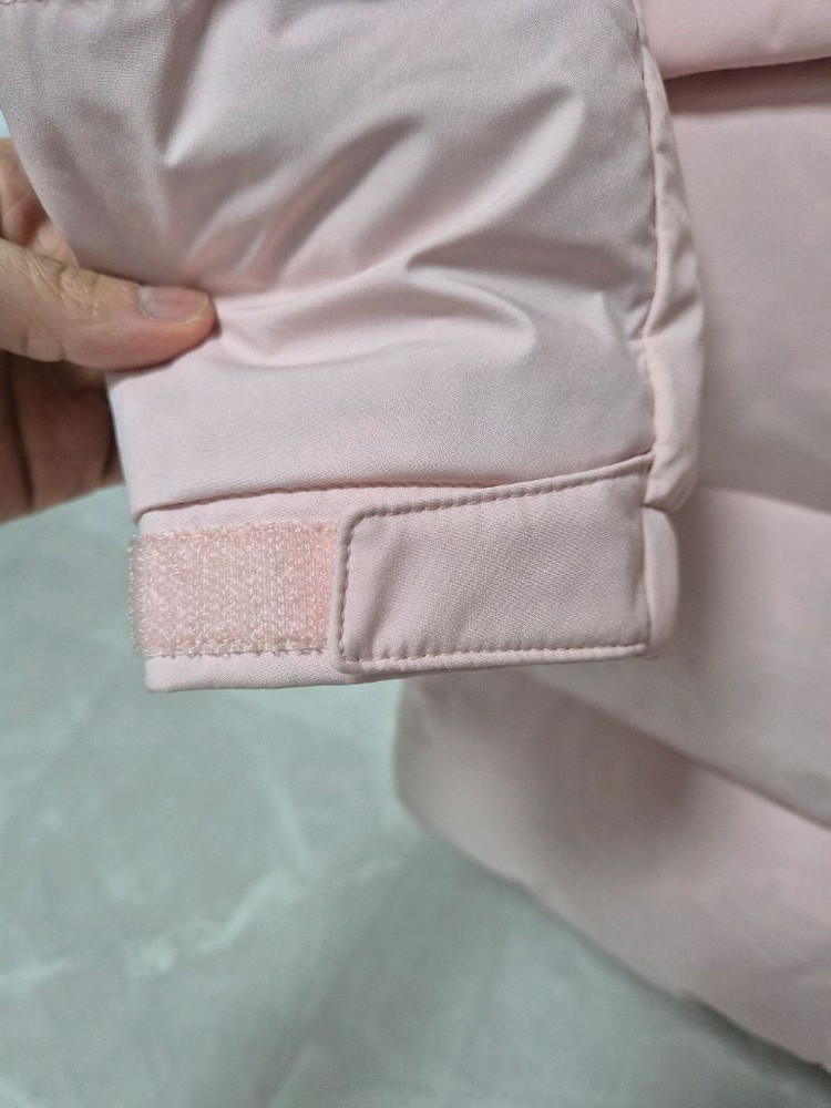 블랙야크 여아키즈 롱 패딩 130 이미지