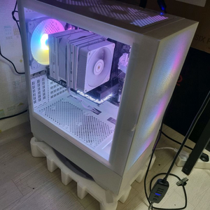 고성능 게이밍 PC983d)5060ti 이미지