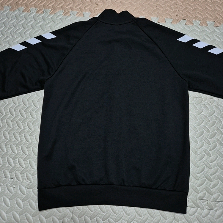 아디다스키즈150 져지 집업 이미지