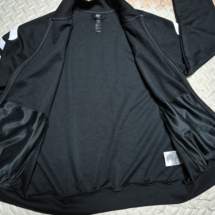 아디다스키즈150 져지 집업 이미지