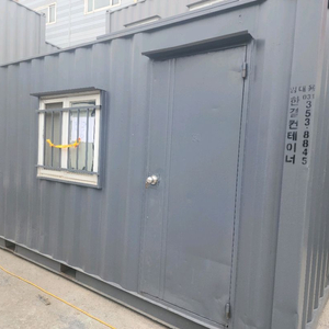 컨테이너 임대 월9만원 부터 이미지
