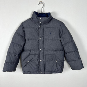 폴로 랄프로렌/다운 패딩 점퍼 아동10 12/라덴 이미지