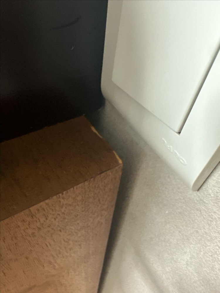 JBL 4312A 컨트롤 모니터 스피커 이미지