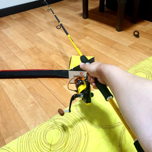 루어낚시대 세트 낚시 낚시대 루어대 민물낚시대 바다배스 이미지