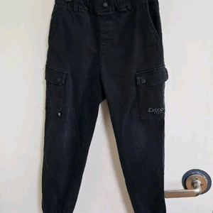 디스커버리 키즈 카고 바지 150. @1225 이미지