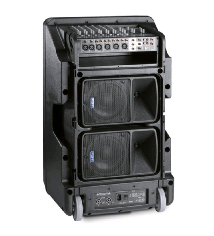 FBT(이태리브랜드)Amico10usb, 올인원 포터블앰프스피커 이미지