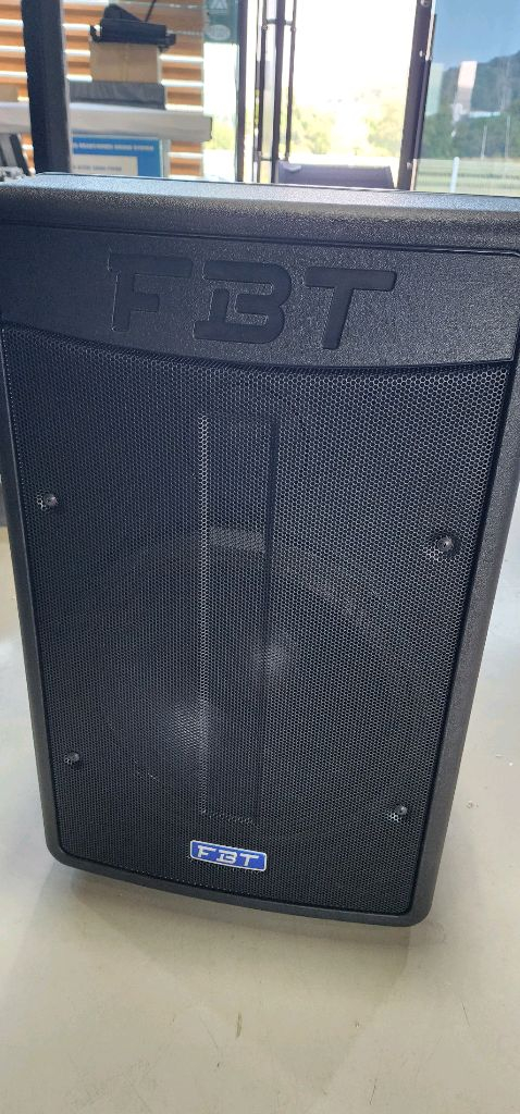 FBT(이태리브랜드)Amico10usb, 올인원 포터블앰프스피커 이미지