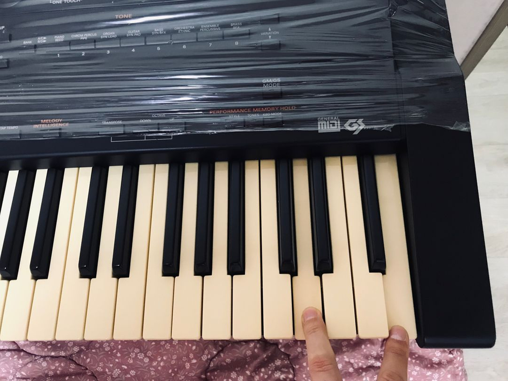 로랜드 G800 신디사이저 76건반 이미지