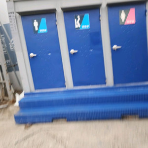 이동식 화장실 임대.판매 합니다 이미지