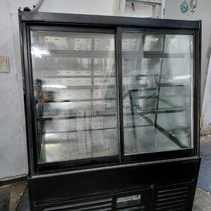 업소용 카페 마카롱 케익 반찬 쇼케이스 냉장고 1200 이미지