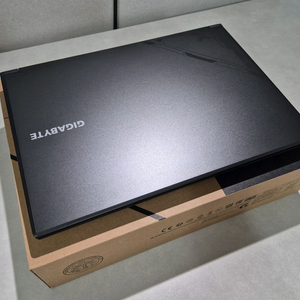 기가바이트 게이밍 노트북 G6X(13세대 i7 / 4060) 이미지