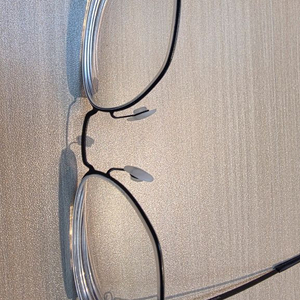 마이키타 안경 라이커 모델 블랙 판매합니다. 이미지