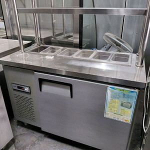 우성 업소용 반찬 냉장고 겸 김밥 냉장고 1200 이미지