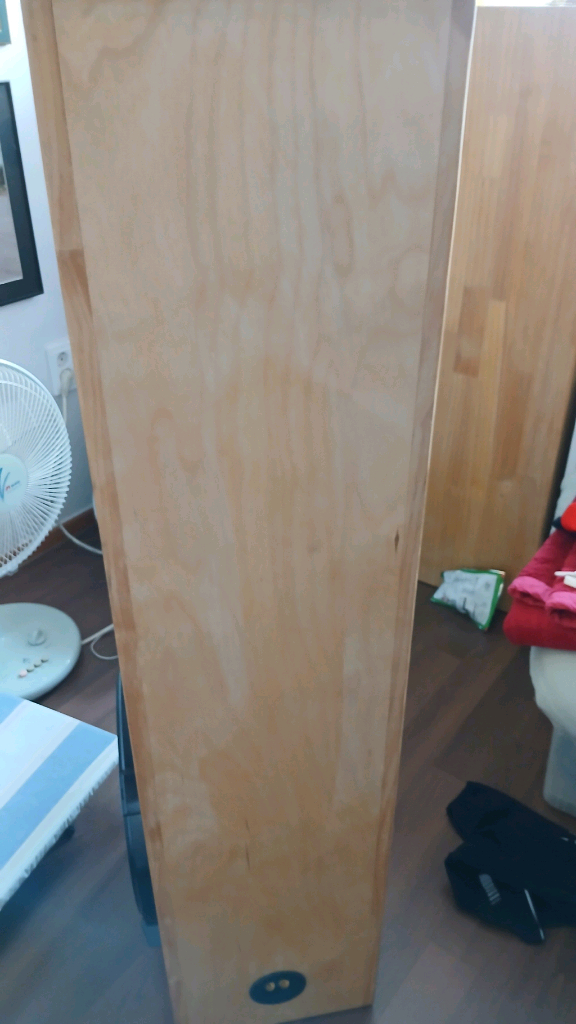 12인치 우드 스피커 이미지