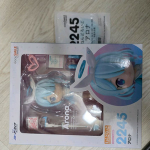 [미개봉] 굿스마일 블루아카이브 아로나 넨도로이드 2245 이미지