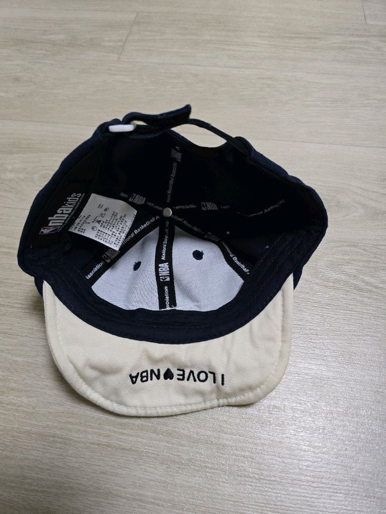 상태좋음) nba 캡모자 이미지