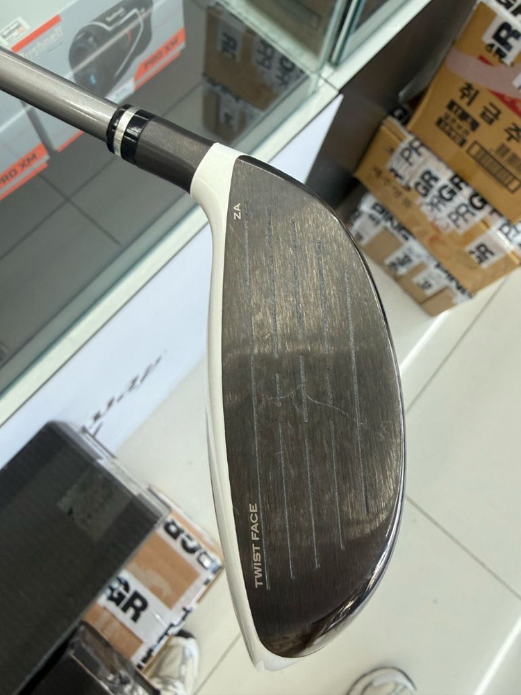 테일러메이드 스텔스글로리 우드 3번 R 이미지